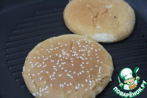 Брускетта с маринованной клубникой Брускетта с маринованной клубникой