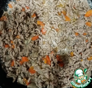 Бургер для пикника " Слоппи джо" Бургер для пикника " Слоппи джо"