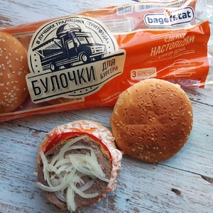 Бургер "Избушка" Бургер "Избушка"