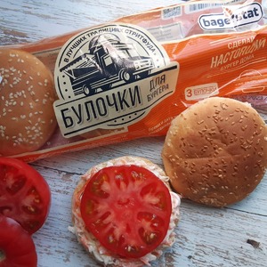 Бургер "Избушка" Бургер "Избушка"