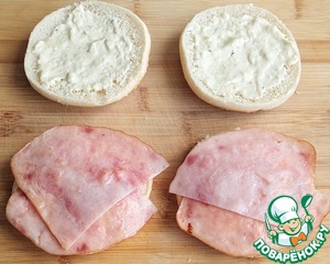 Бургер "Казанова" Бургер "Казанова"