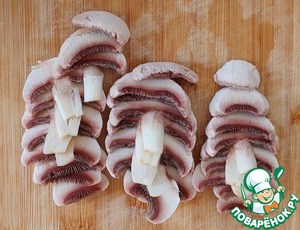 Бургер "Казанова" Бургер "Казанова"