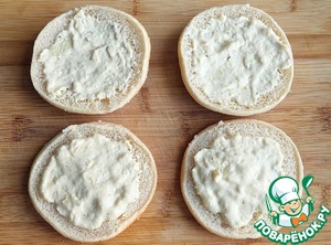 Бургер "Казанова" Бургер "Казанова"