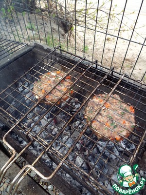 Бургер с двойным сыром Бургер с двойным сыром