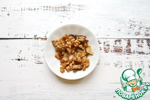 Бургер с грибным припеком Бургер с грибным припеком