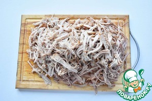 Бургер со свининой тушеной в пиве