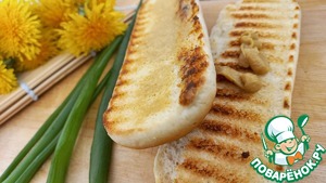 Бутерброд со скумбрией Бутерброд со скумбрией