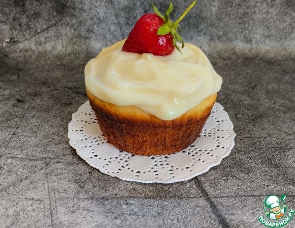 Кексы "15 минут" Кексы "15 минут"