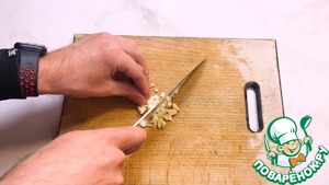 Деревенский салат Деревенский салат