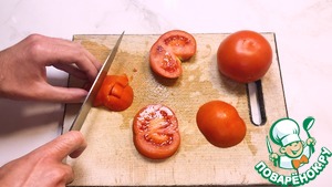 Деревенский салат Деревенский салат
