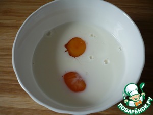 Десертные корзиночки из булочек Десертные корзиночки из булочек