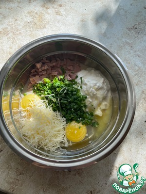 Вафли "сытные"