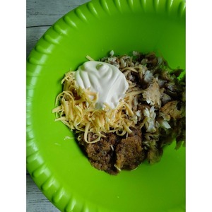 Горячие бутерброды "Под пиво" Горячие бутерброды "Под пиво"