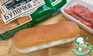 Хот-дог "Неправильный" Хот-дог "Неправильный"