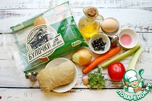 Хот дог по мативам Лампредотто Хот дог по мативам Лампредотто