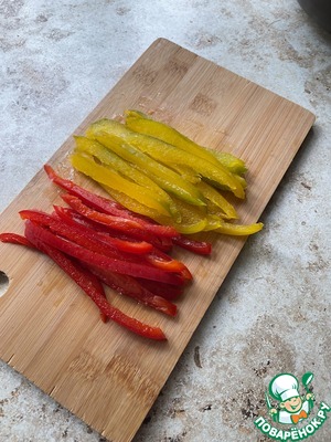 Хот-дог по мотивам азиатской кухни Хот-дог по мотивам азиатской кухни