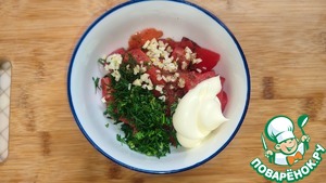 Хот-дог с колбасками Хот-дог с колбасками