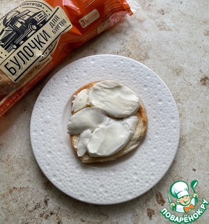 Хрустящие булочки "Яблоко-корица" Хрустящие булочки "Яблоко-корица"