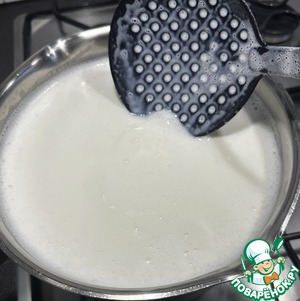 Иримшик (красный творог)