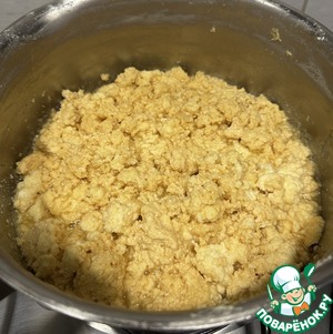 Иримшик (красный творог)