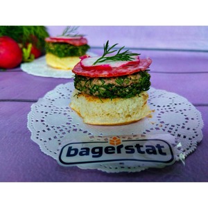 Канапе "Копченое" Канапе "Копченое"