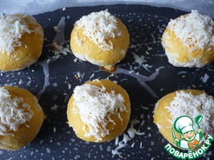 Котлеты в булочке