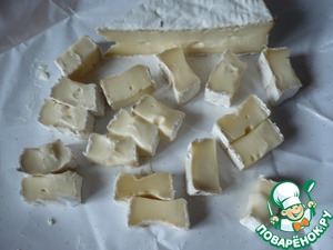 Котлеты в булочке