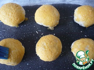 Котлеты в булочке