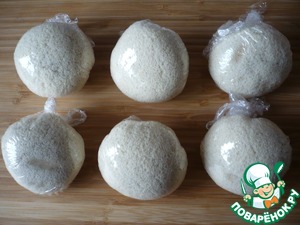 Котлеты в булочке