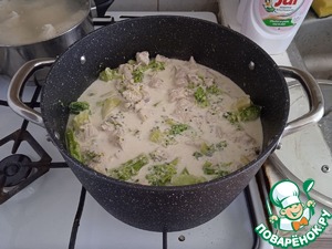 Куриное соте "Нива" Куриное соте "Нива"