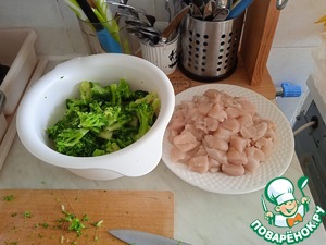 Куриное соте "Нива" Куриное соте "Нива"