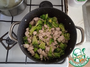 Куриное соте "Нива" Куриное соте "Нива"