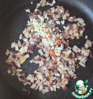 Лазанья по мексикански