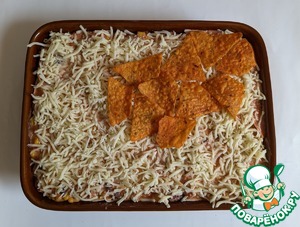 Лазанья по мексикански