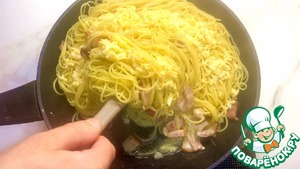 Паста Карбонара