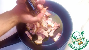 Паста Карбонара