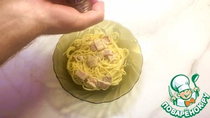 Паста Карбонара