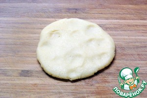 Печенье "Цветок"