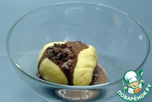 Печенье "Цветок"