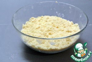 Печенье "Цветок"