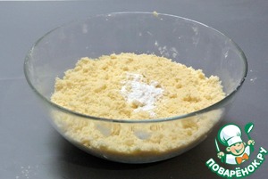 Печенье "Цветок"