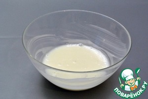 Печенье "Цветок"