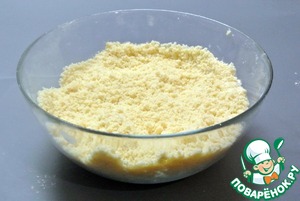 Печенье "Цветок"