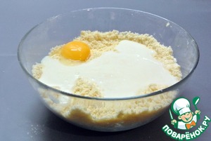 Печенье "Цветок"