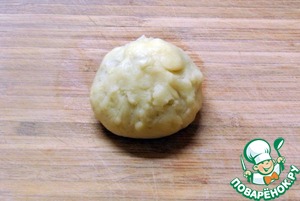 Печенье "Цветок"