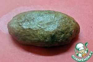 Печенье "Цветок"