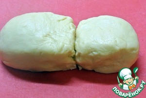 Печенье "Цветок"