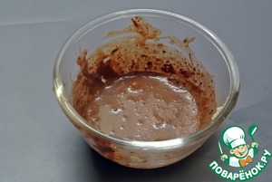 Печенье "Цветок"