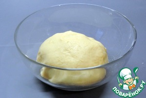 Печенье "Цветок"