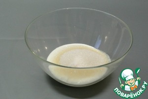 Печенье "Цветок"